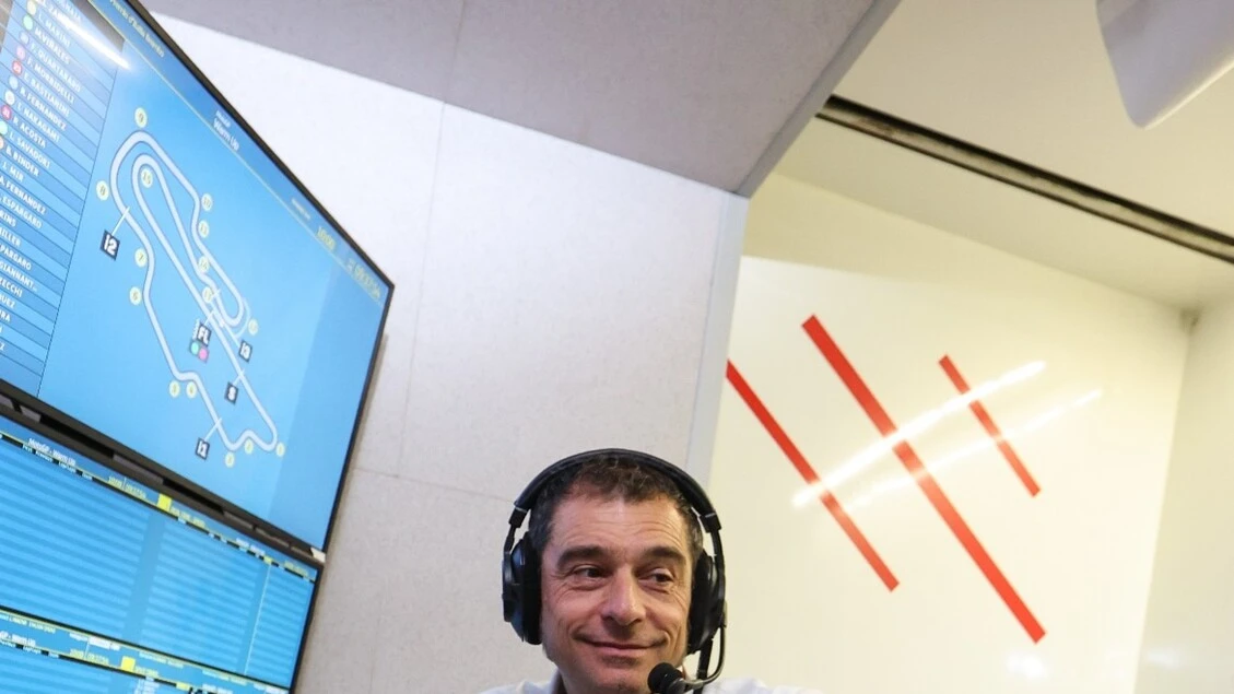 MotoGP: Sanchini (Sky), sono certo che Bagnaia reagirà