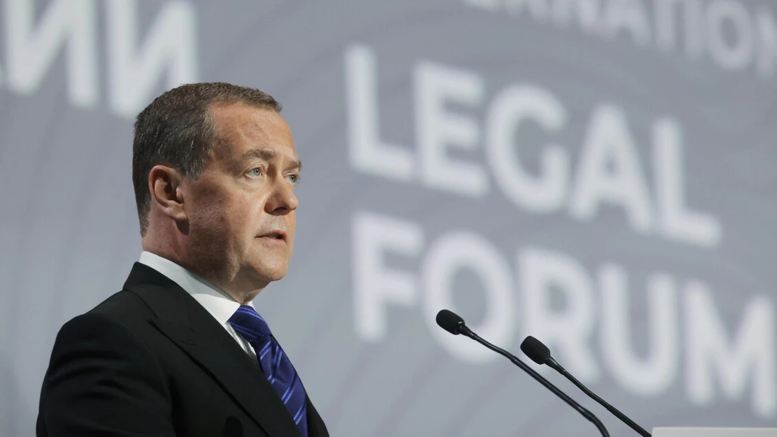 Medvedev a Trump,l'unica cosa brutta è III guerra mondiale