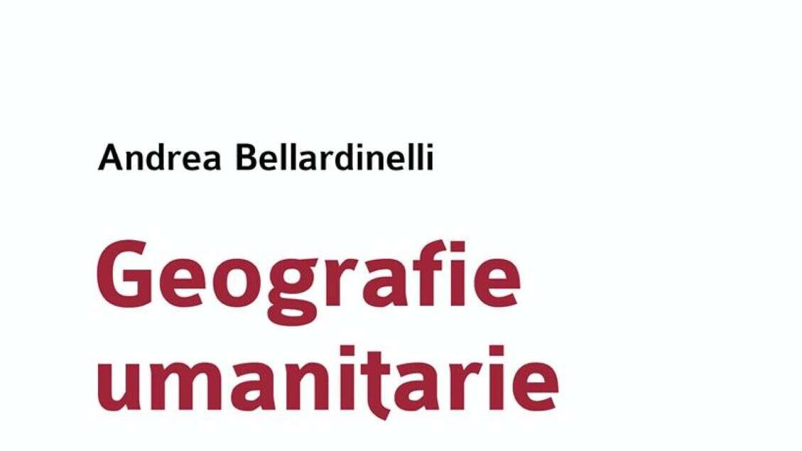 'Geografie umanitarie' per costruire un pezzo di Pace