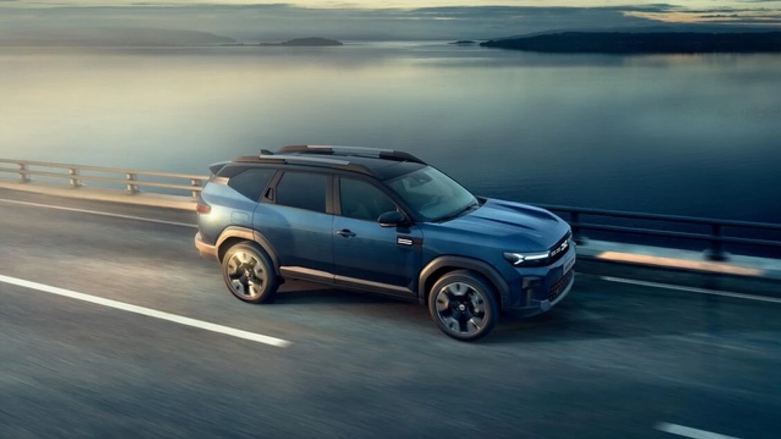 Dacia apre gli ordini per Bigster Mild Hybrid G-140