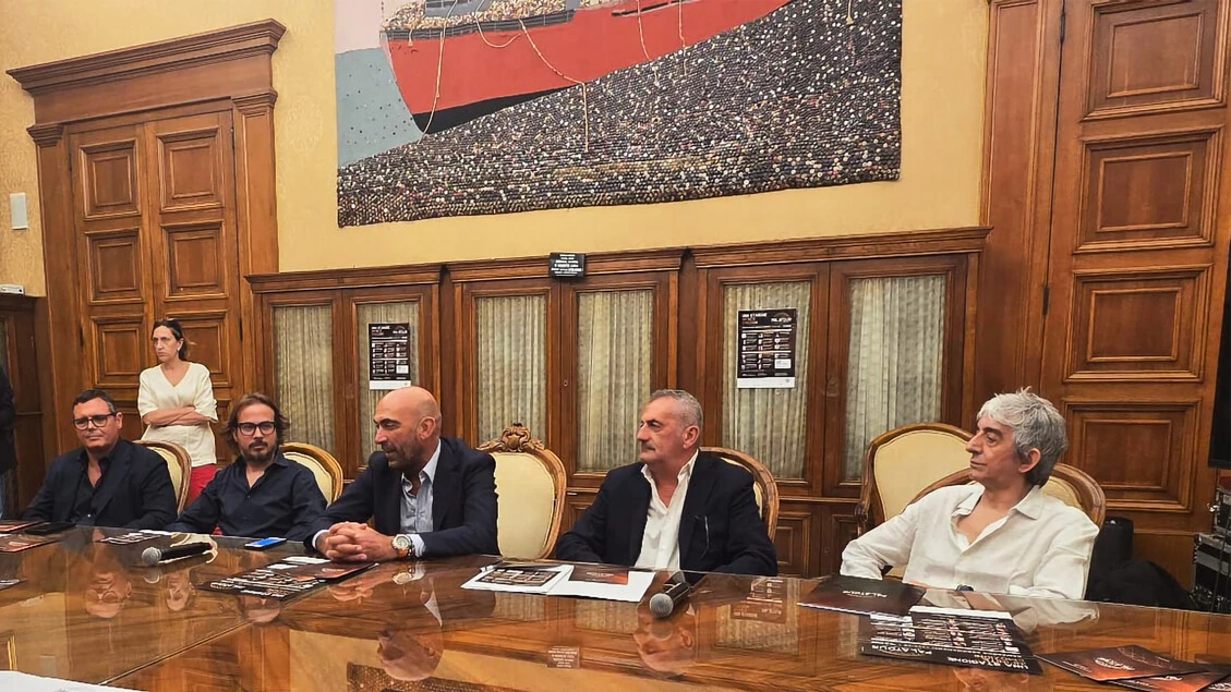 Rubini firma Palatour d'autore, tra ospiti Avati e Piovani
