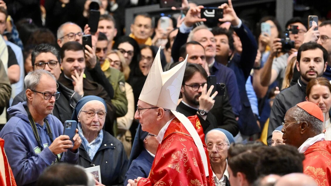 L'amico di Parolin: 'L'ho sentito, mi ha detto 'a presto'