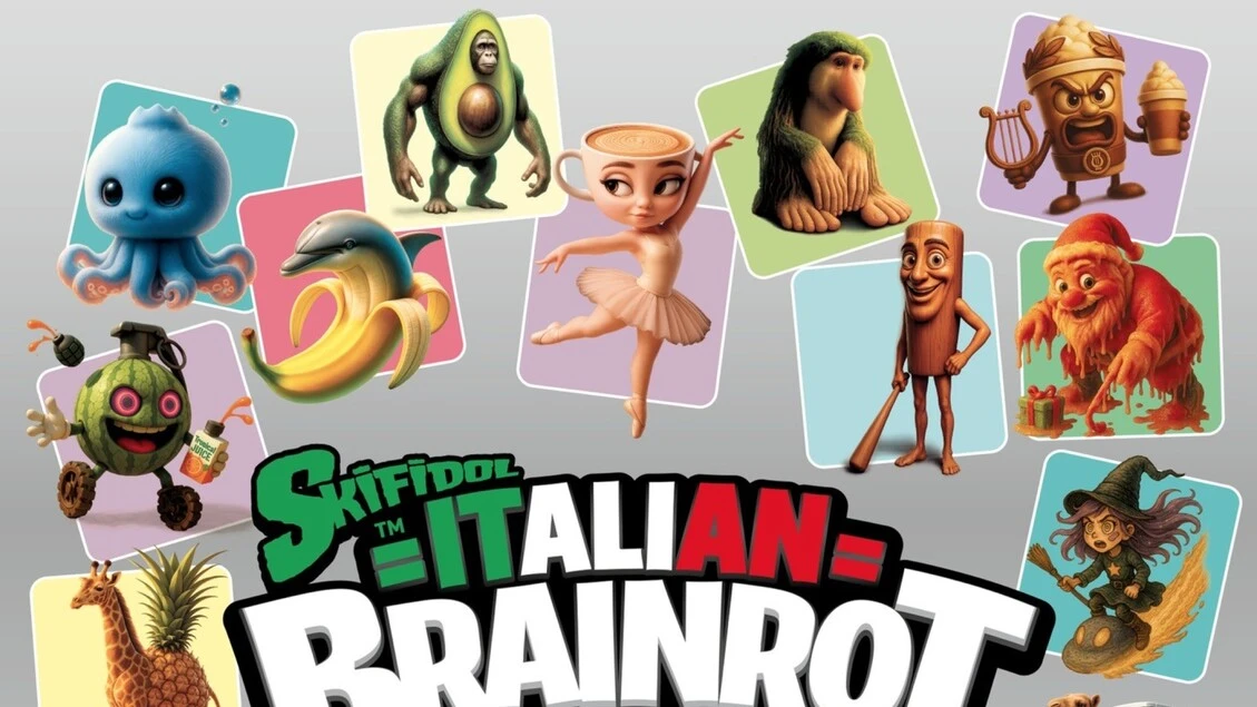 Skifidol™ Italian Brainrot, arriva la guida ufficiale comp