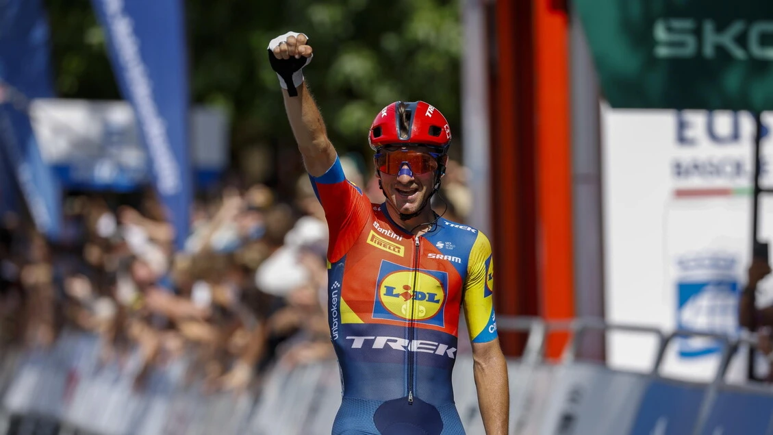 Mondiali ciclismo: Ciccone, 