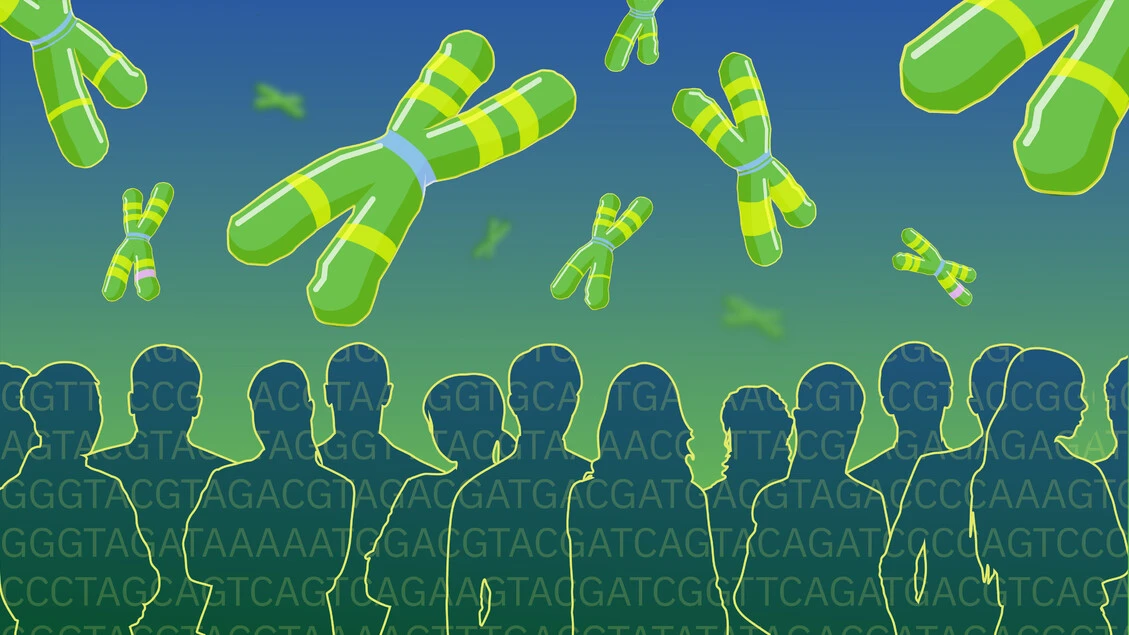 La mappa più completa del Dna umano apre alla medicina su misura