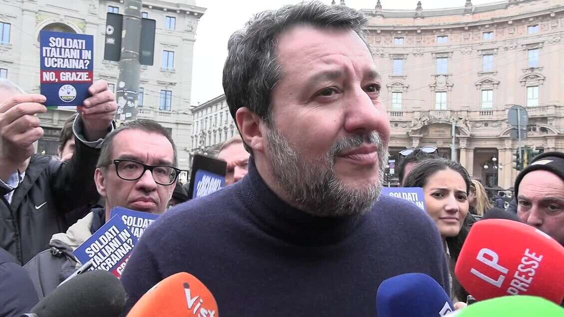 Salvini: 