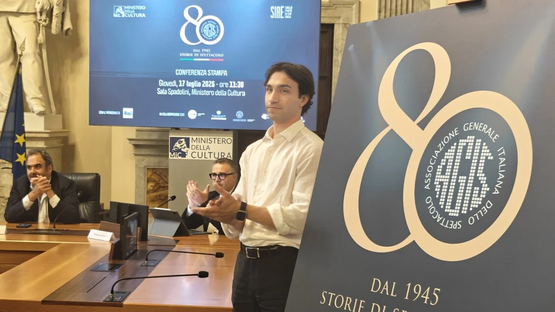 L'Agis festeggia 80 anni, 'abbiamo accompagnato la Repubblica'