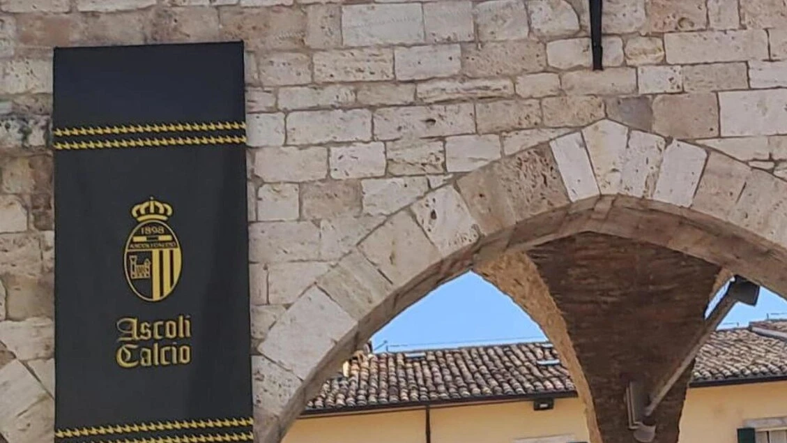 Calcio: squalifica 7 giornate, l'allenatore dell'Ascoli si scusa