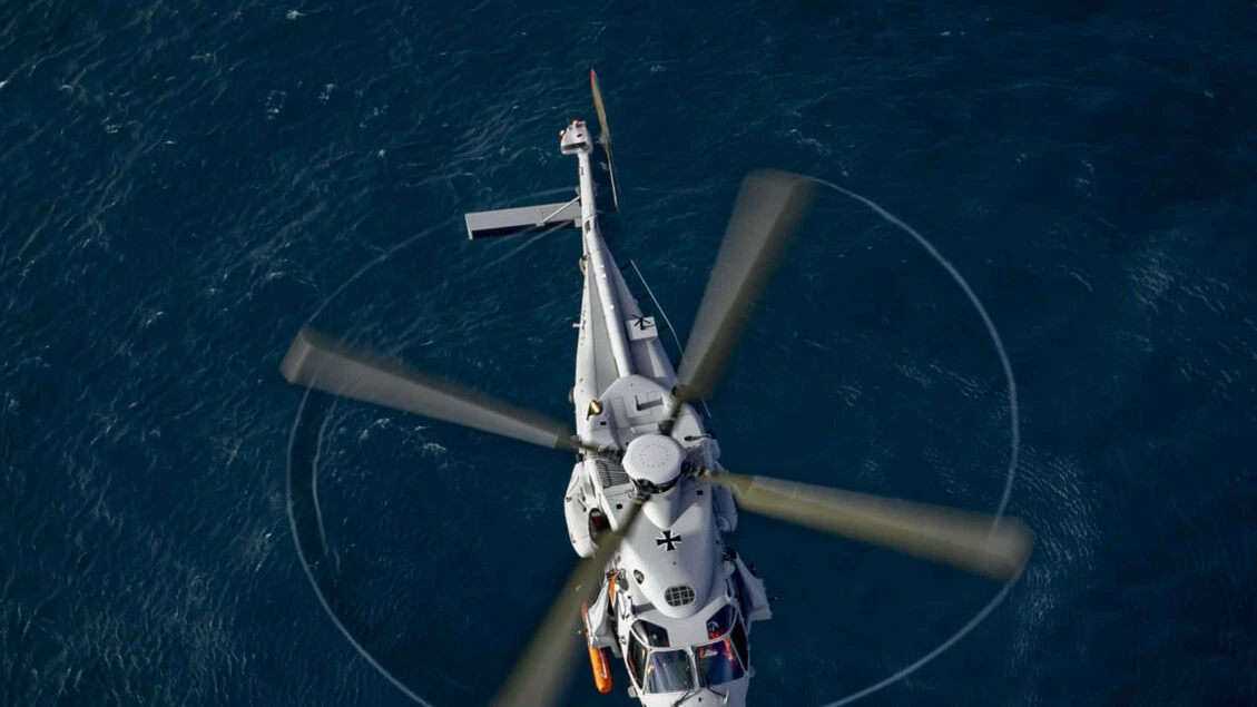 Leonardo e Airbus insieme per evoluzione di elicottero Nh90