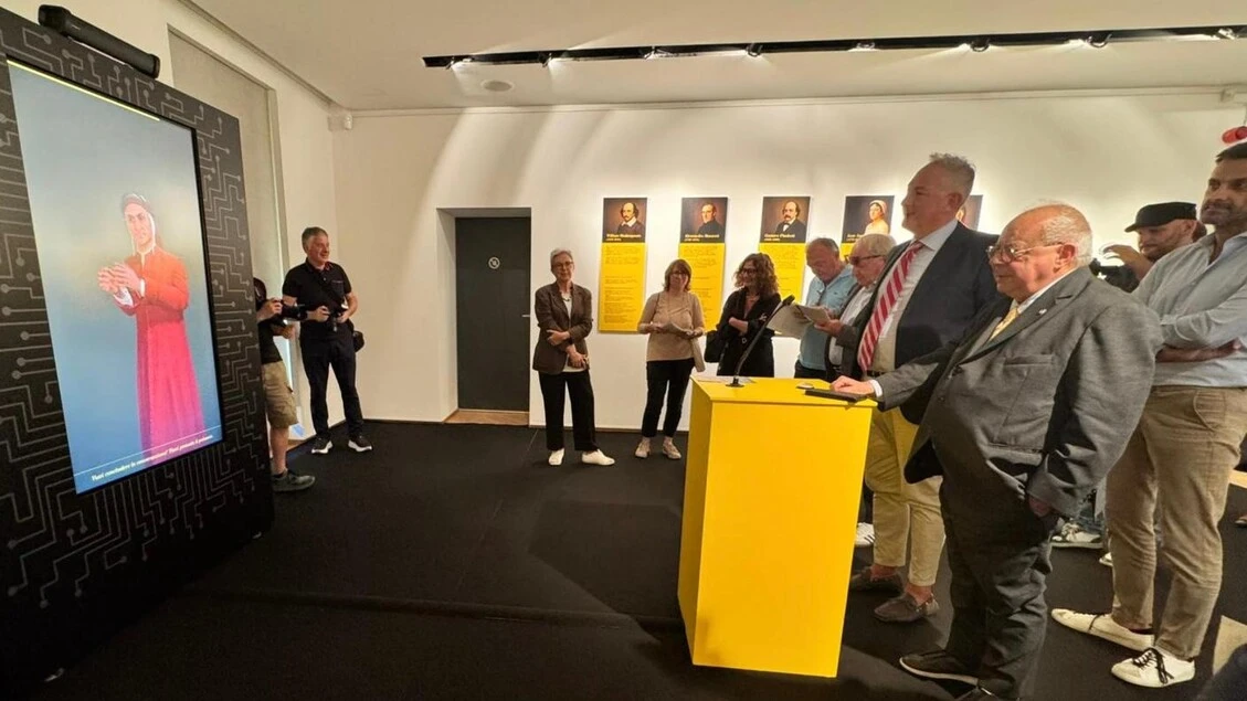 La Cyber Book Hall di pordenonelegge, 31 eventi dedicati all'IA