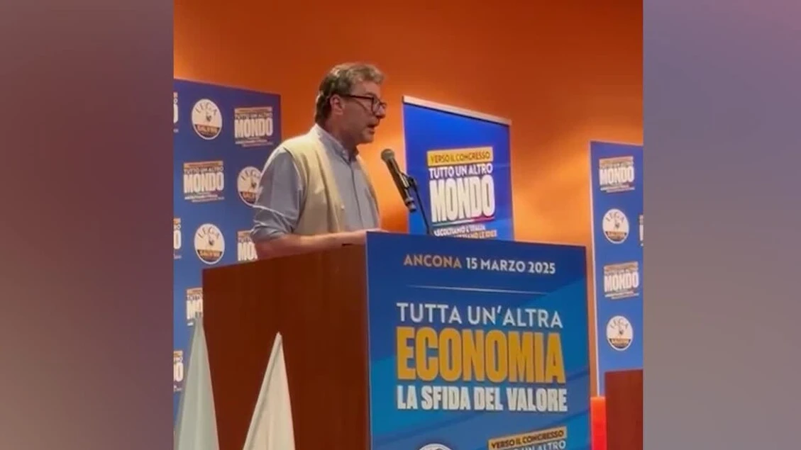 ReArm Europe, Giorgetti: 