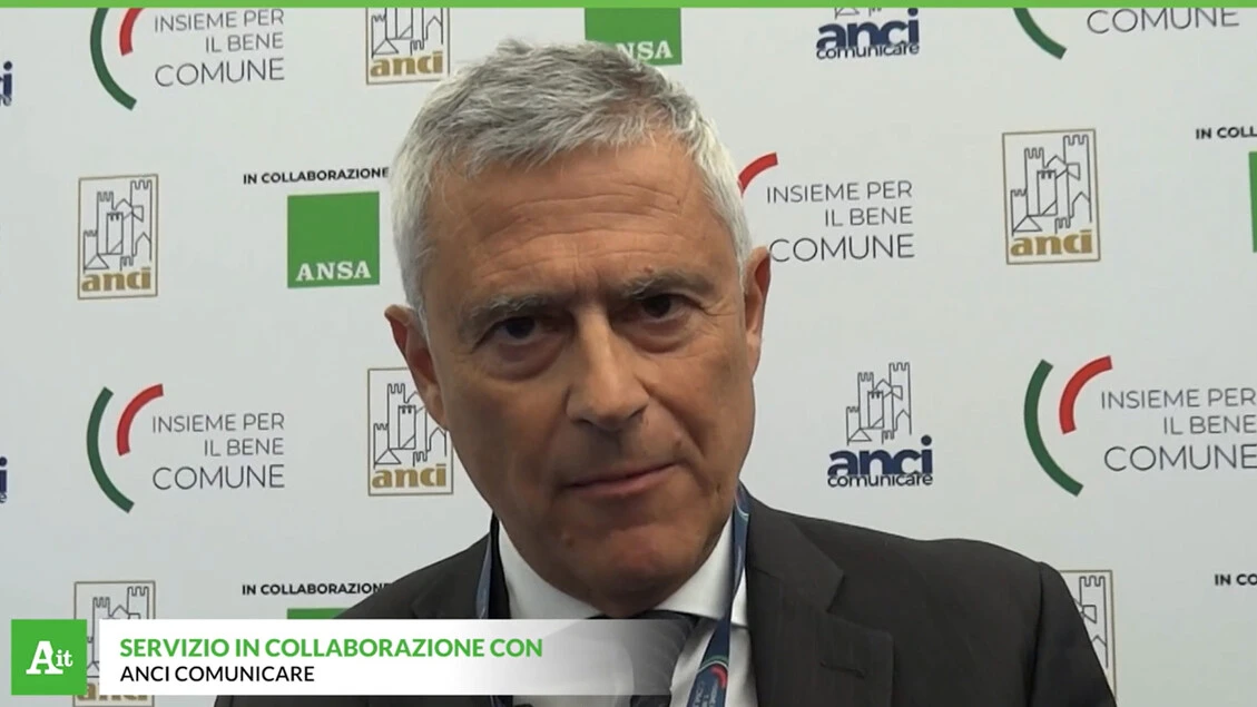 Snam alla 42esima assemblea dell'Anci: 