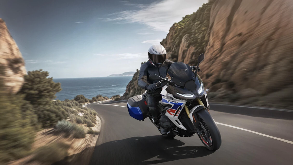 Nuova Bmw R 1300 Rs