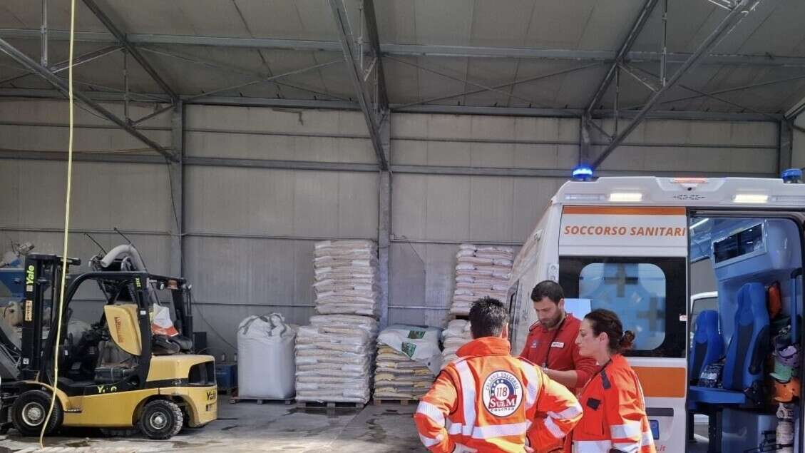 Morto operaio caduto da impalcatura a Lamezia Terme