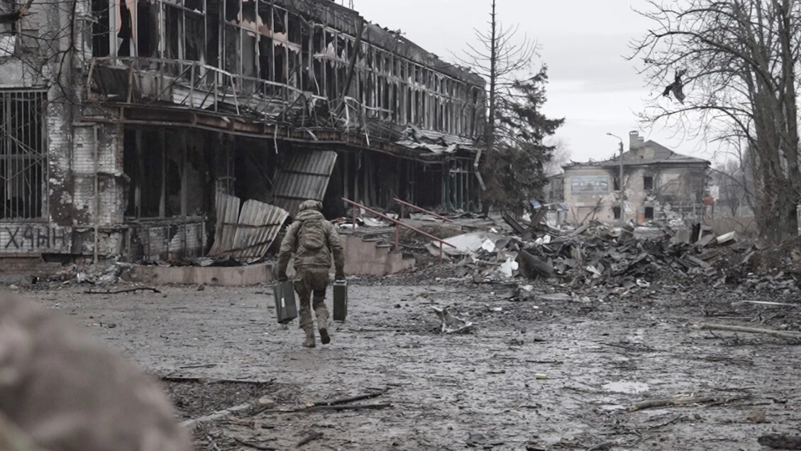 Su La7 Lirica Ucraina, il docu di Mannocchi premiato ai David