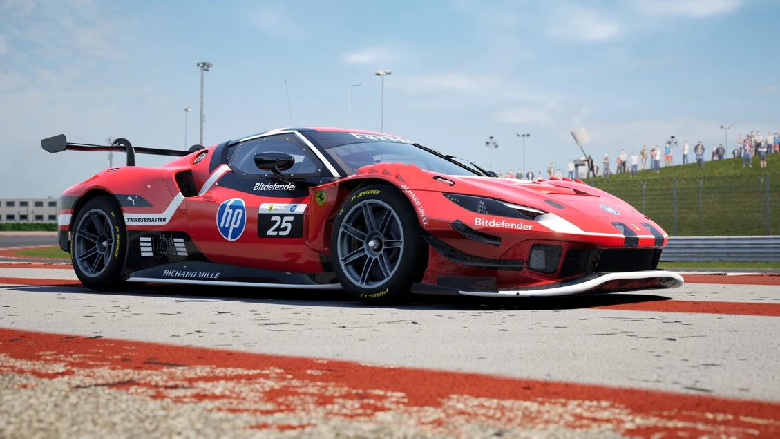 Al via la stagione 2025 della Ferrari HP Esports Series