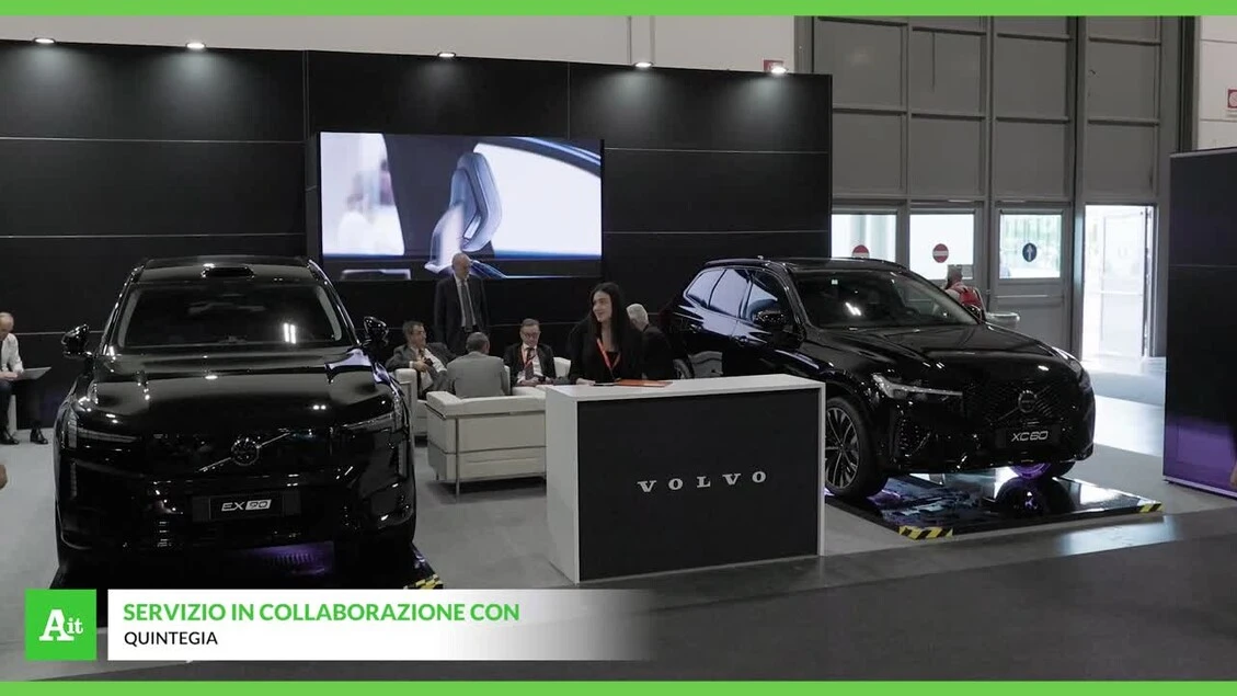 Volvo punta al futuro tra elettrificazione e qualita'