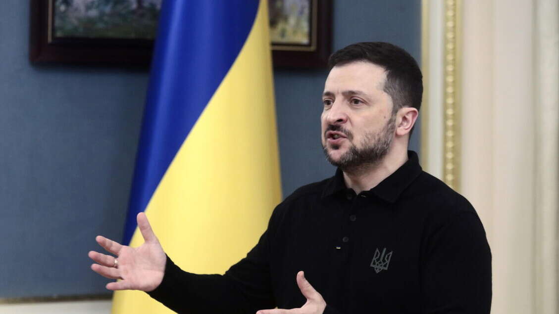 Zelensky, più di 1.260 bombe aeree russe su Ucraina in 7 giorni