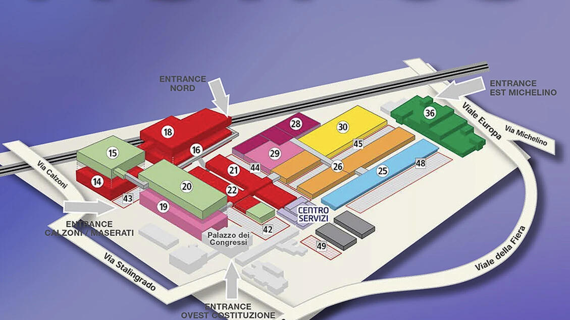 Autopromotec 2025, fitta agenda nel primo giorno di apertura