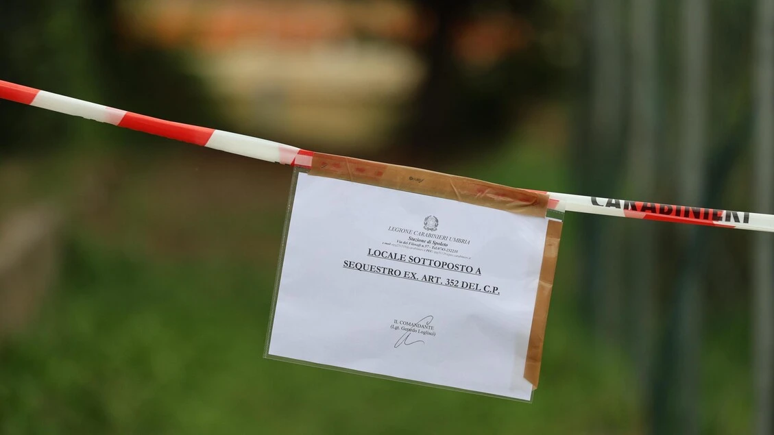 Eseguito un fermo per giovane ucciso a Spoleto