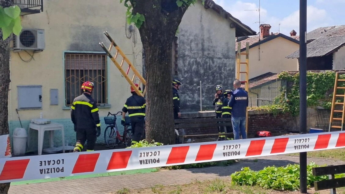 Garlasco, fu un vicino di casa a consegnare gli attrezzi
