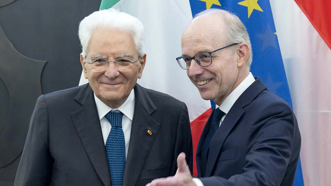 Mattarella, Ue decida o altri lo faranno al posto suo