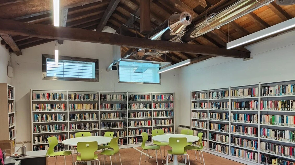 Compie dieci anni #ioleggoperché, il progetto sociale dell'Aie