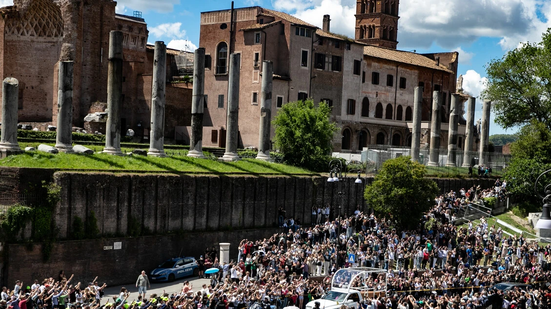 Gualtieri, 'Roma ha dato prova di grande organizzazione'