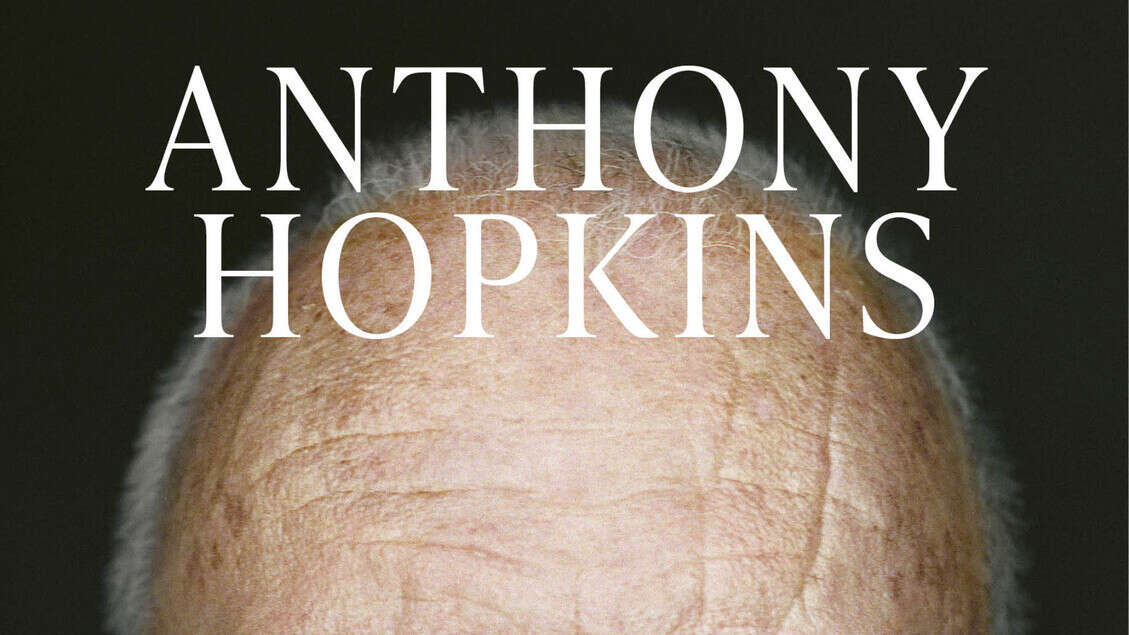 Anthony Hopkins, a novembre l'autobiografia We Did Ok, Kid