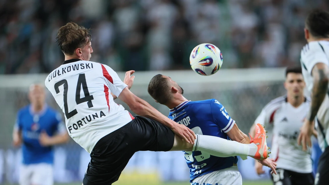 Roma è fatta per Ziolkowski, arriva dal Legia Varsavia