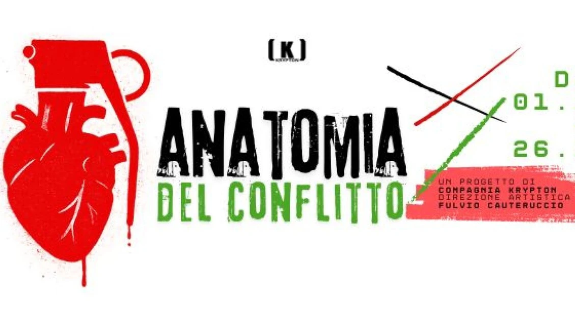Anatomia conflitto, Massimo Zamboni inaugura rassegna a Firenze