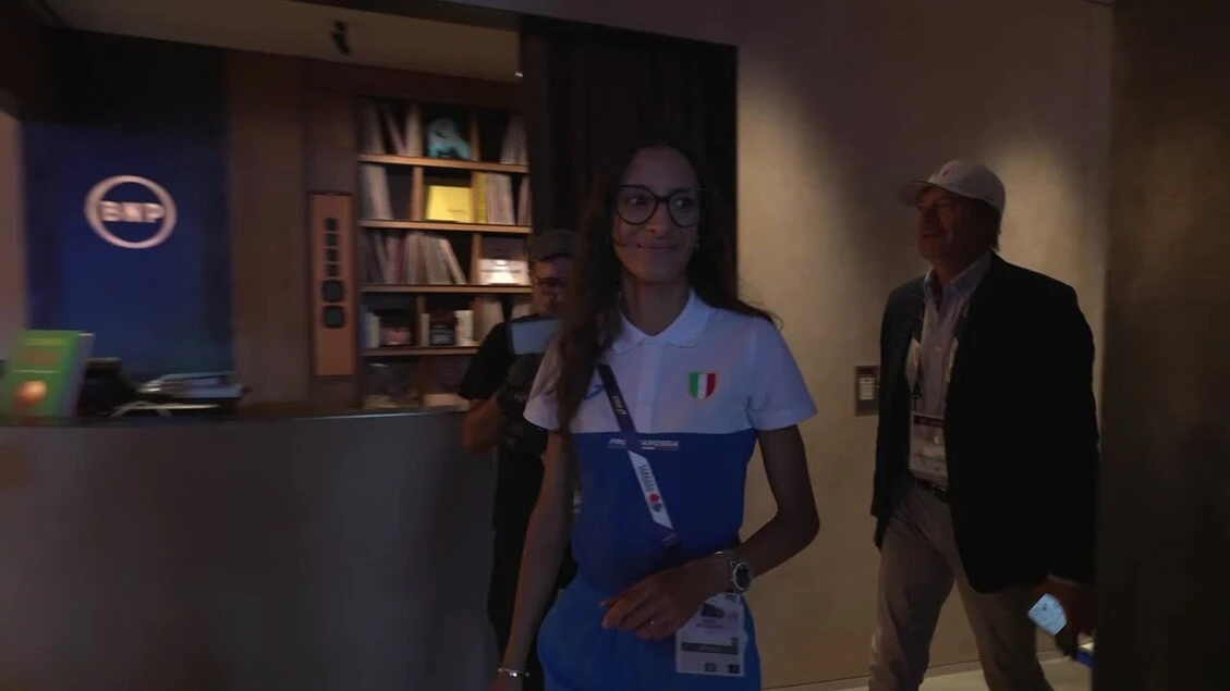 Mondiali di atletica a Tokyo, Battocletti: 