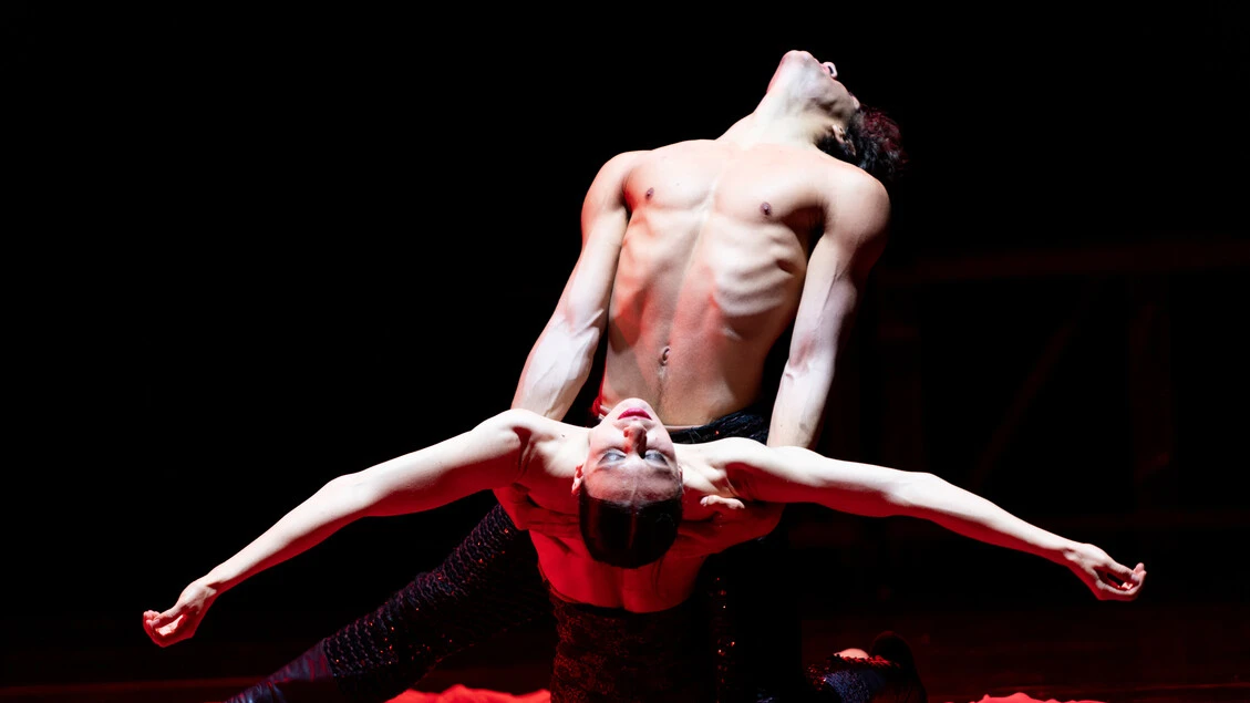 Il Balletto di Roma porta in scena Otello al Regio di Parma