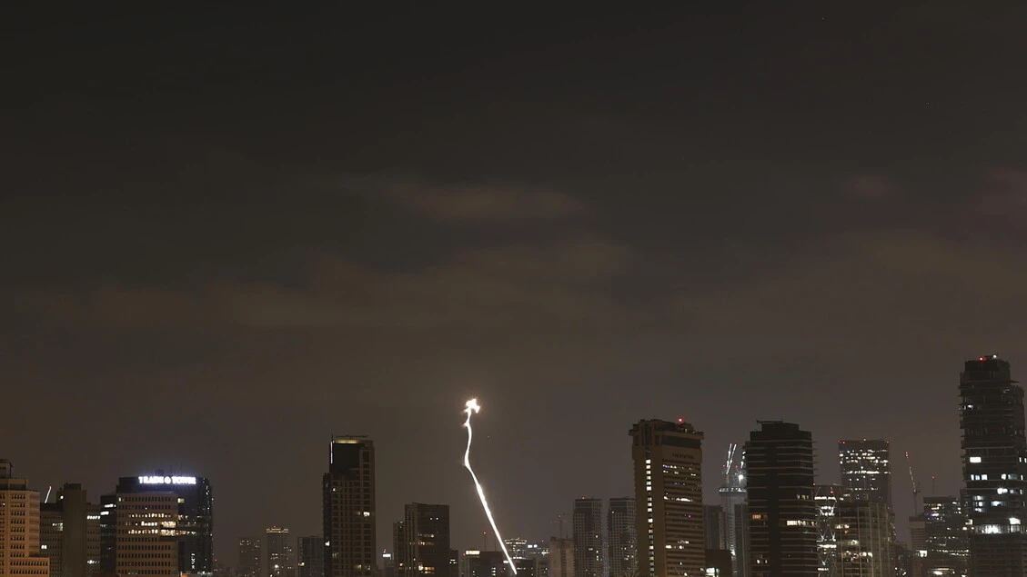 Media, 'colpito quartier generale Mossad vicino Tel Aviv'