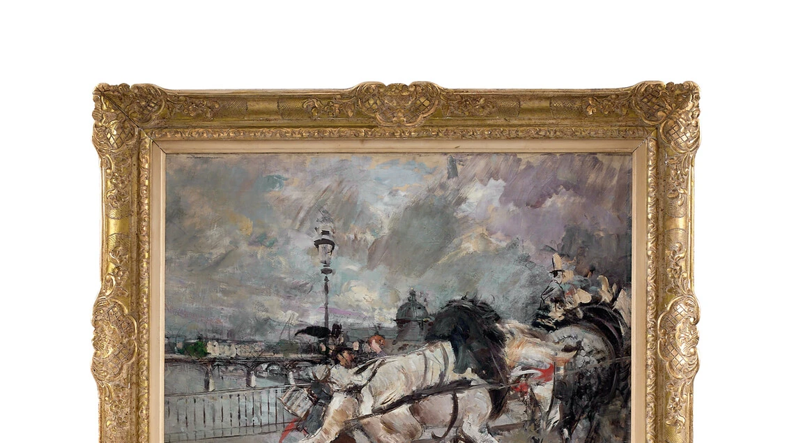 Boldini, De Nittis, Pellizza da Volpedo all'asta da Bolaffi