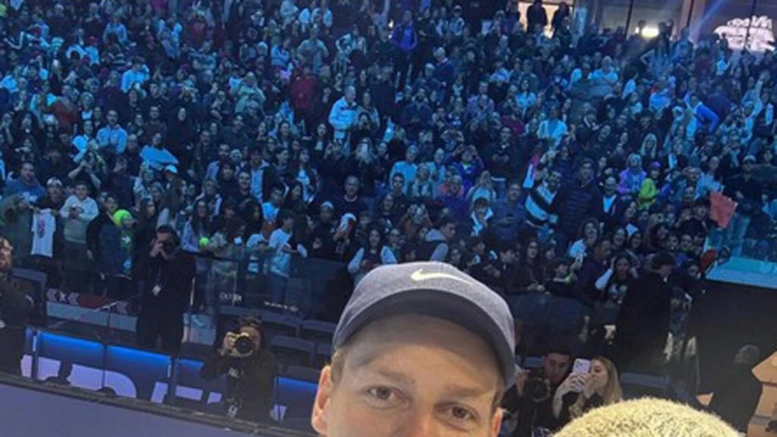 Alcaraz, 'gente pensa che dobbiamo odiarci ma non è vero'