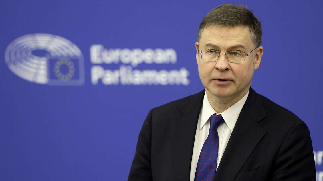 Dombrovskis, presto proposta concreta su spesa difesa