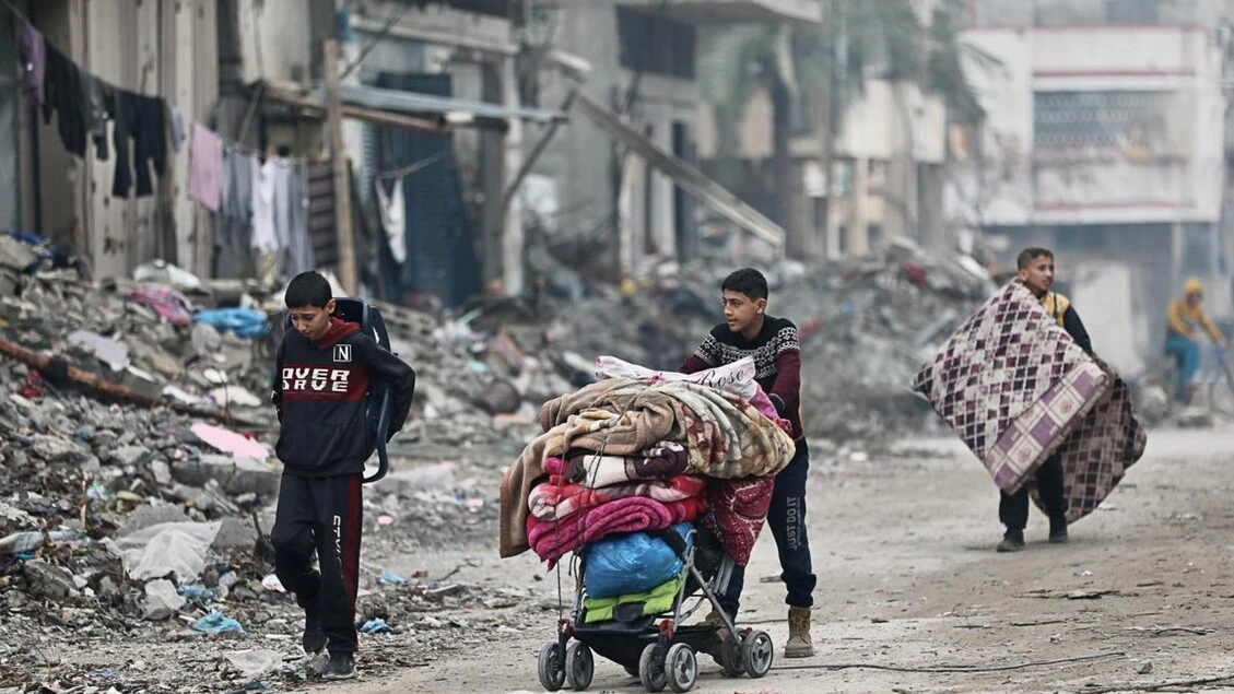 'I grant you refuge', mostra fotografi palestinesi a Ravenna