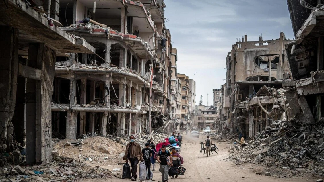 Settanta scatti di sei fotoreporter palestinesi a Ravenna
