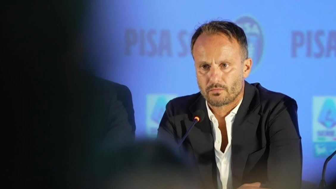 Gilardino 'quanto entusiasmo a Pisa, ora la salvezza'