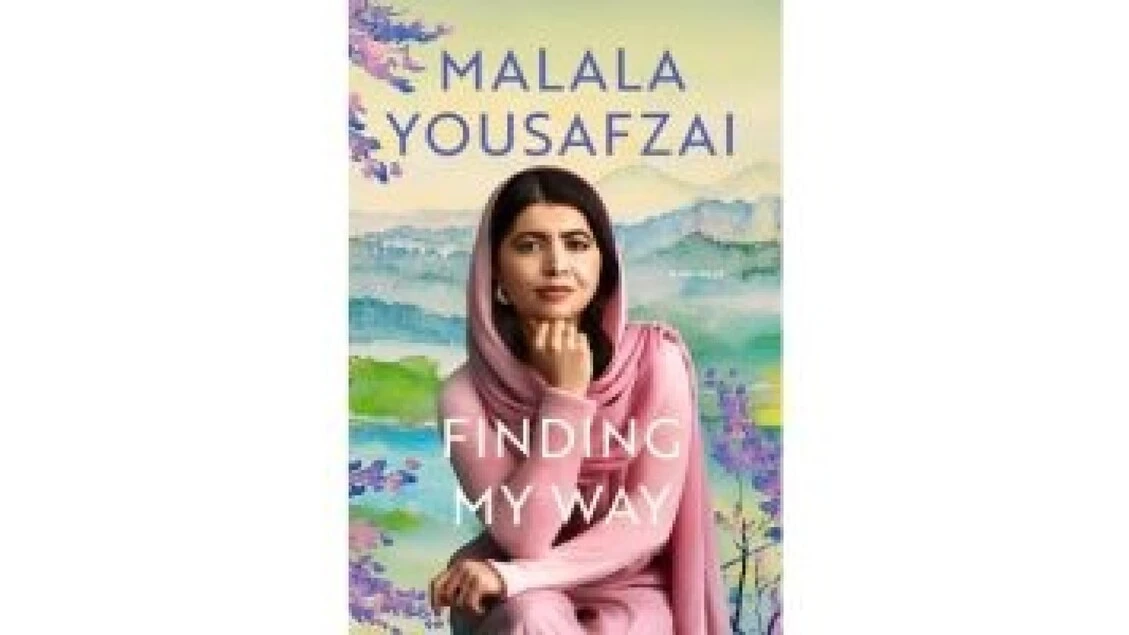 Finding my way, il nuovo libro di Malala Yousafzai ad ottobre