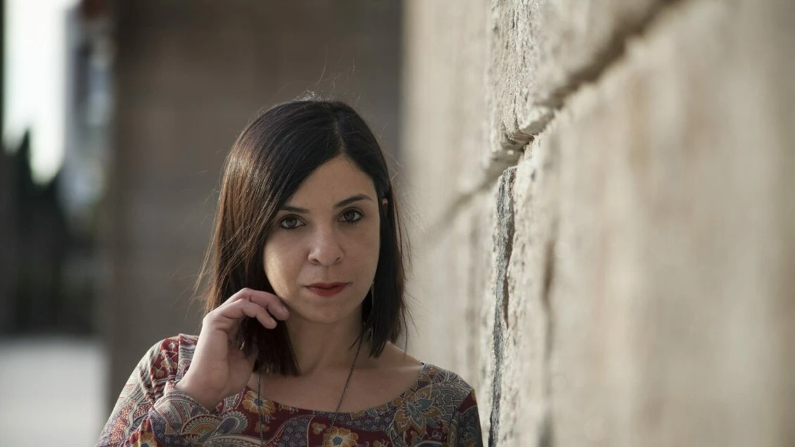 Antonella Lattanzi alla Biennale del Libro a Rio