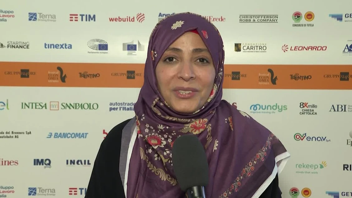 Tawakkol Karman: 