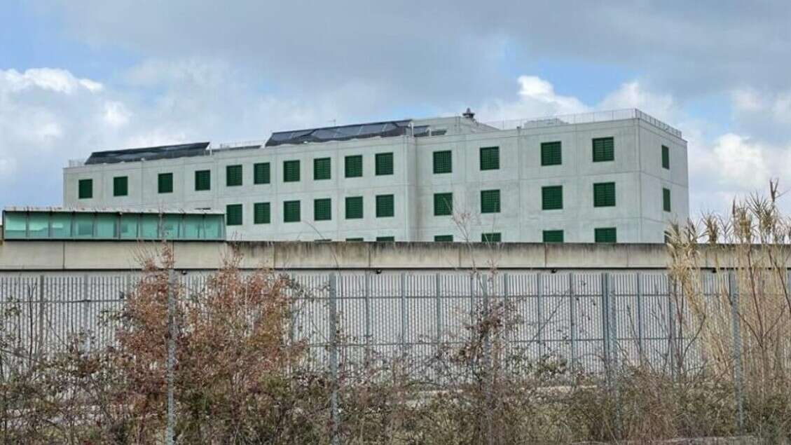 Carcere Sulmona, con nuovo padiglione spazio per 265 detenuti