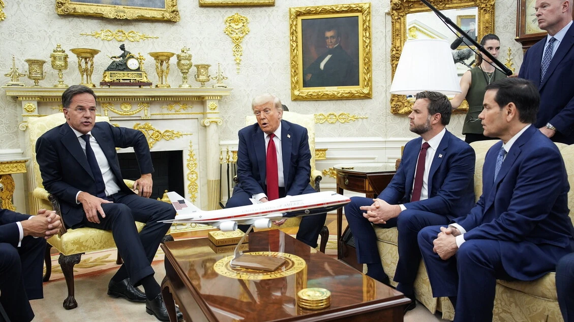 Trump, 'non direi Putin assassino, ma è un tipo tosto'