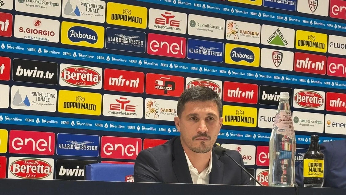 Cagliari: Pisacane 'lavoro, identità e spirito di squadra'
