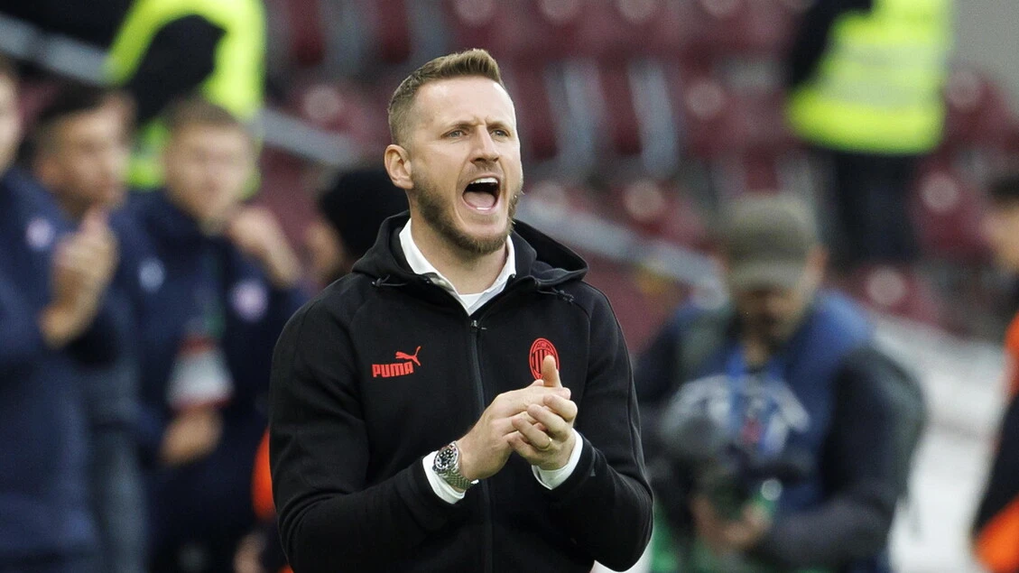 Calcio: il Torino ha scelto Abate, per lui è pronto un biennale