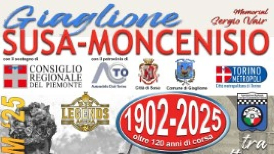 Torna la Susa-Moncenisio, storia dell'automobilismo da 123 anni