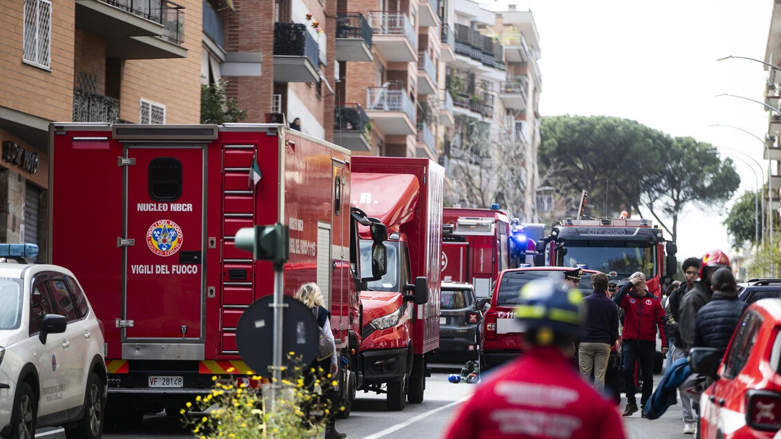 Esplosione in un bar trattoria a Jesolo, 15 feriti