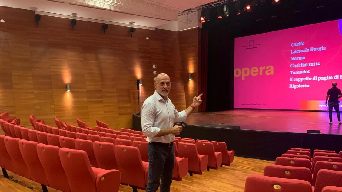 Otello apre la stagione del Lirico di Cagliari, attesa per Bolle